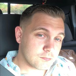 Meet your Posher, Thomas